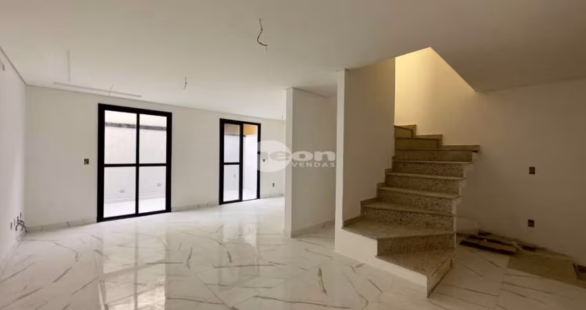 Apartamento com 3 quartos à venda na Rua das Jabuticabeiras, 53, Campestre, Santo André