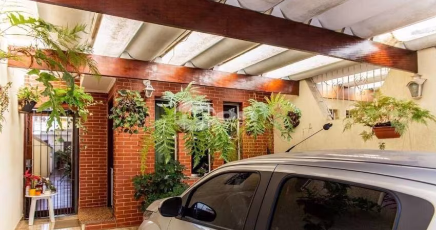 Casa em condomínio fechado com 3 quartos à venda na Rua Genofre, 260, Jardim Ocara, Santo André