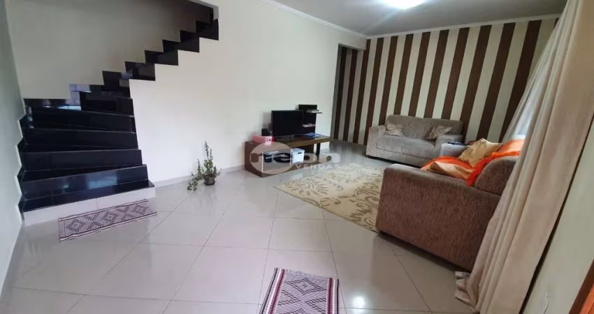 Casa em condomínio fechado com 2 quartos à venda na Rua Primo Bruno Pezzolo, 76, Vila Floresta, Santo André