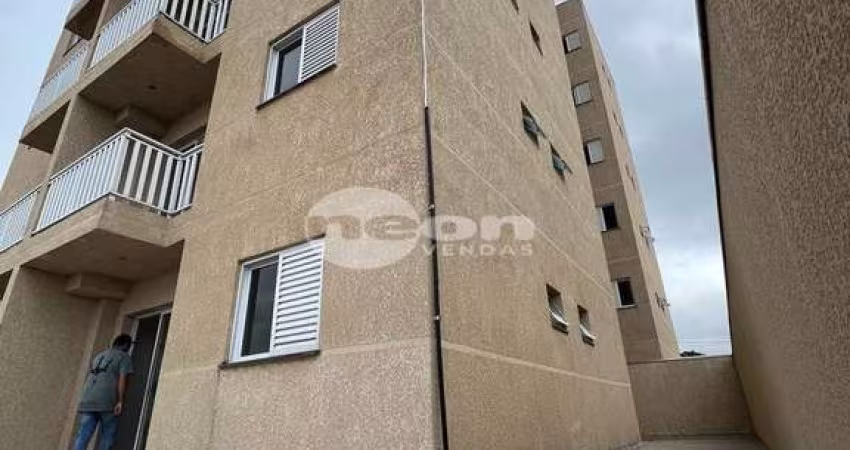 Apartamento com 2 quartos à venda na Rua Hungria, 342, Parque das Nações, Santo André