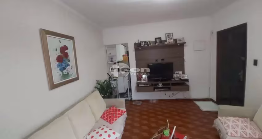 Casa em condomínio fechado com 2 quartos à venda na Rua Brésser, 361, Parque Erasmo Assunção, Santo André