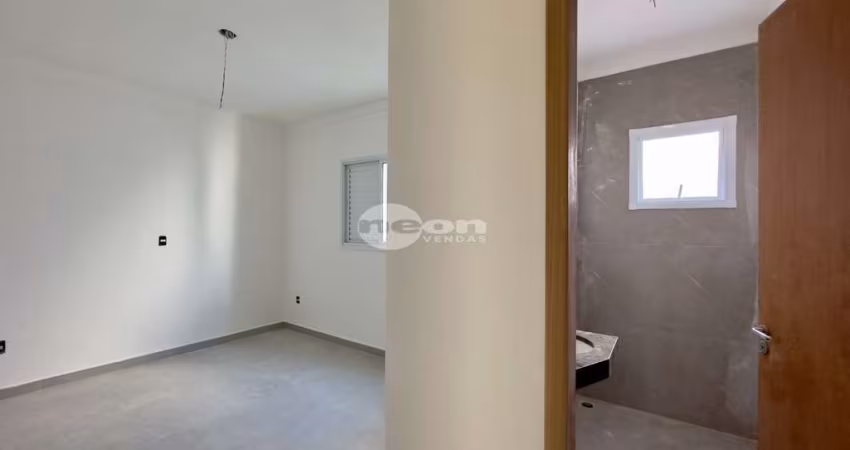 Cobertura com 2 quartos à venda na Rua Javri, 316, Vila Eldízia, Santo André