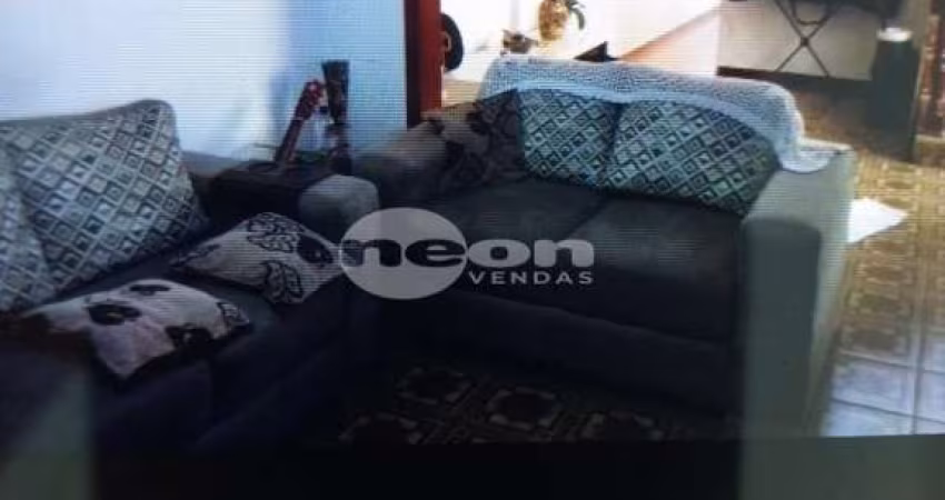 Casa em condomínio fechado com 4 quartos à venda na Rua Itaipava, 450, Parque Jaçatuba, Santo André