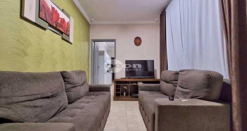 Casa em condomínio fechado com 2 quartos à venda na Rua Cisplatina, 739, Vila Pires, Santo André