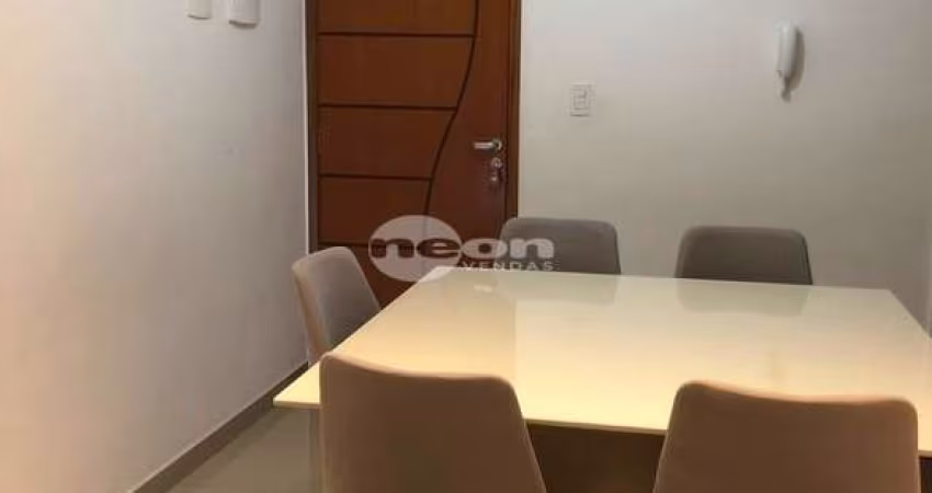 Apartamento com 3 quartos à venda na Rua Bélgica, 737, Parque das Nações, Santo André