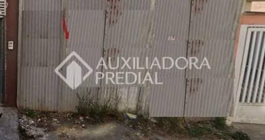 Terreno em condomínio fechado à venda na Rua Francisco Otaviano, 126, Vila Humaitá, Santo André