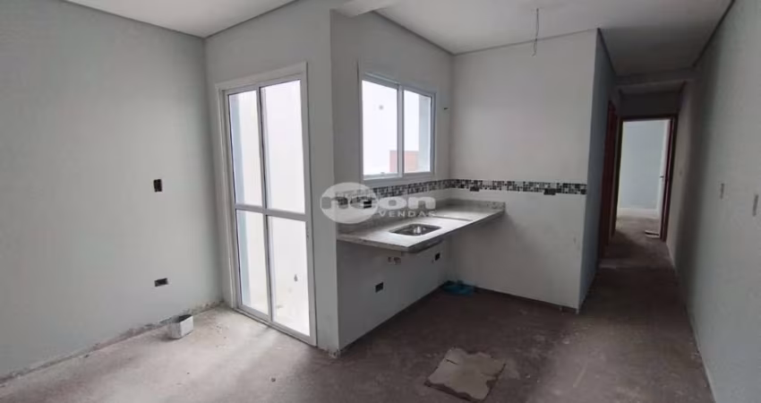 Apartamento com 2 quartos à venda na Rua Manaus, 660, Vila Alzira, Santo André