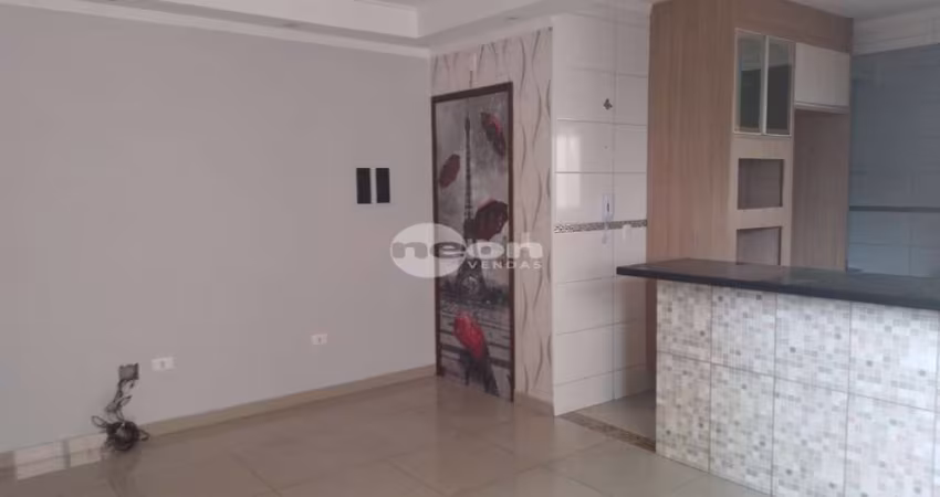 Cobertura com 3 quartos à venda na Rua Aluísio de Azevedo, 149, Silveira, Santo André