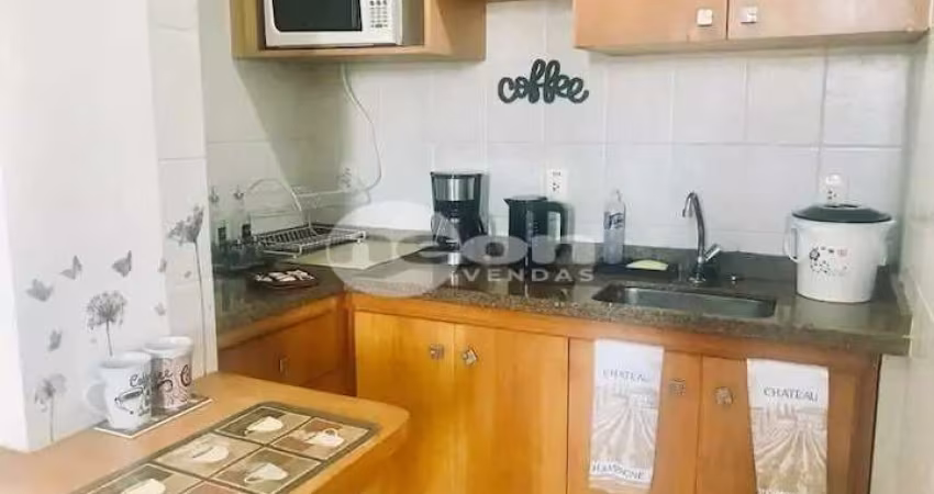 Flat com 1 quarto à venda na Avenida Portugal, 1464, Centro, Santo André
