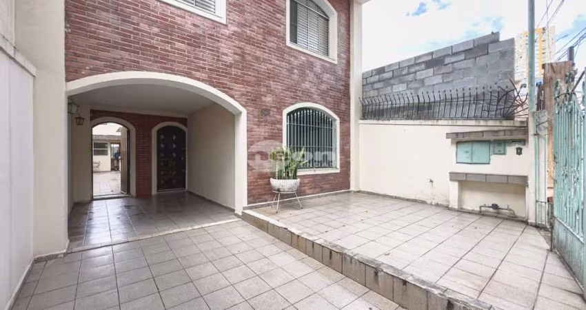 Casa com 3 quartos à venda na Rua Paraná, 102, Olímpico, São Caetano do Sul