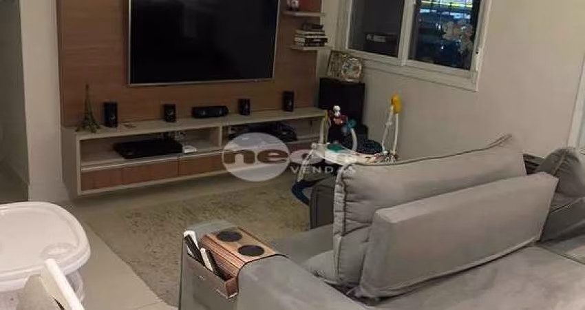 Apartamento com 2 quartos à venda na Avenida Industrial, 1600, Campestre, Santo André