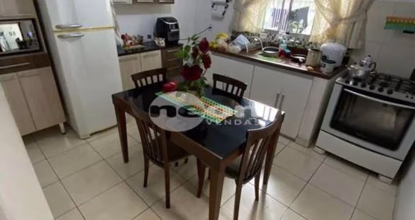Casa em condomínio fechado com 2 quartos à venda na Rua Eduardo Prado, 113, Utinga, Santo André