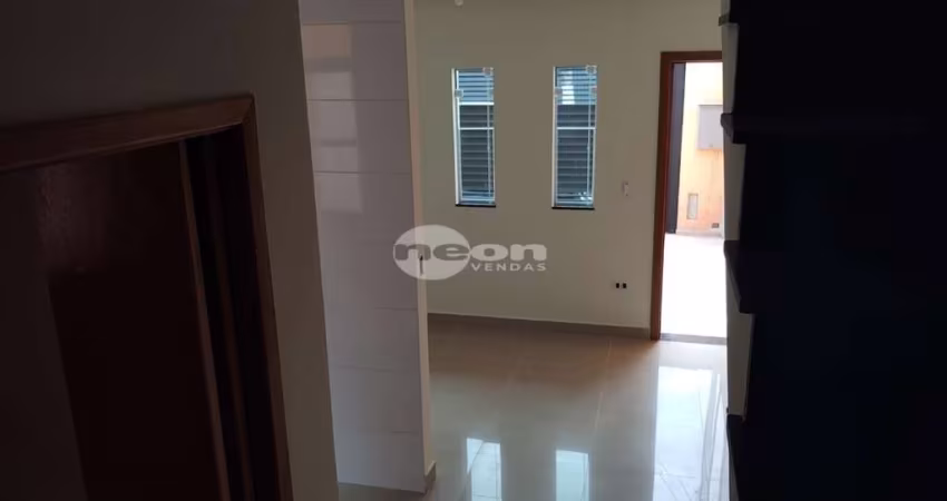 Casa em condomínio fechado com 2 quartos à venda na Rua Índia, 37, Parque Oratório, Santo André
