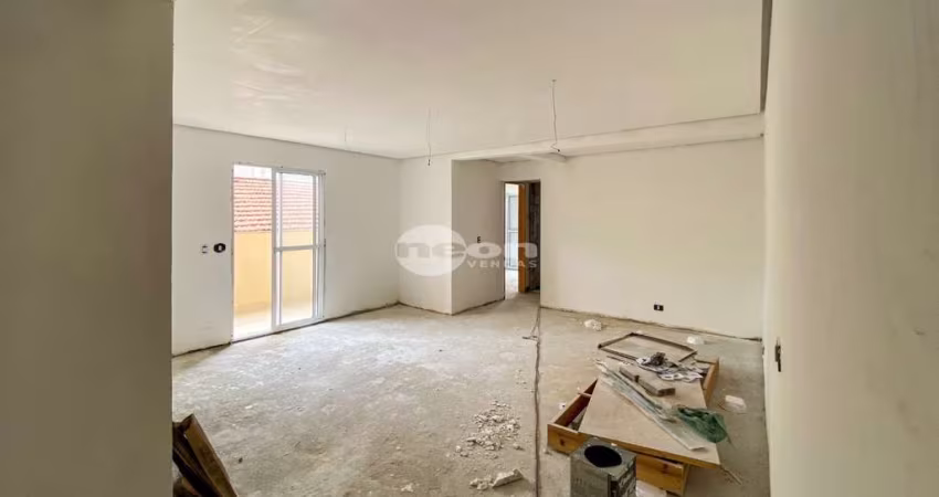 Apartamento com 2 quartos à venda na Rua Luís Betuchi, 4, Jardim Pilar, Mauá