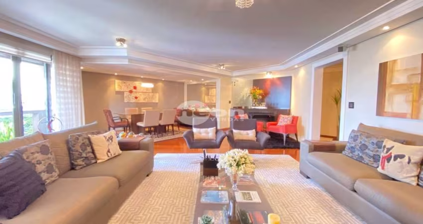 Apartamento com 3 quartos à venda na Avenida Doutor Antônio Álvaro, 83, Vila Assunção, Santo André