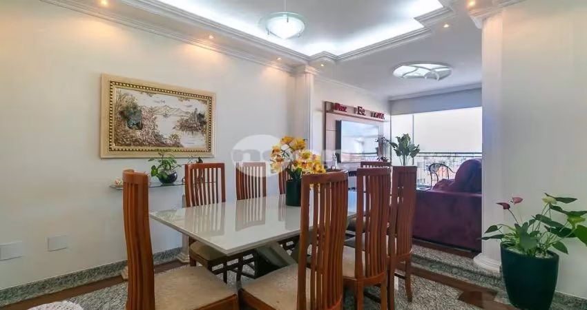 Apartamento com 3 quartos à venda na Rua Rio Verde, 177, Rudge Ramos, São Bernardo do Campo