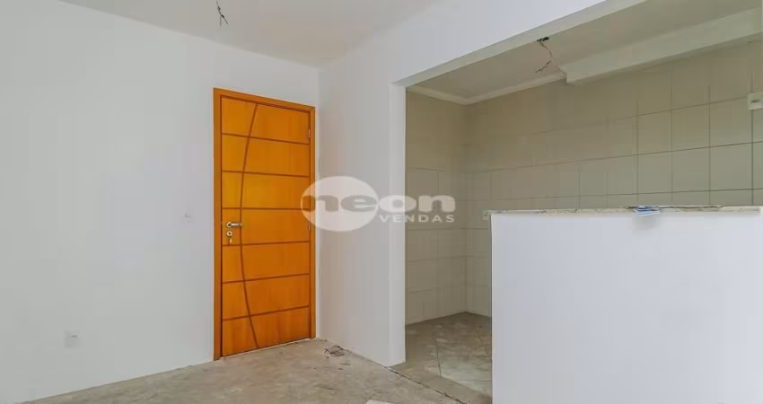 Apartamento com 2 quartos à venda na Rua Madri, 390, Utinga, Santo André