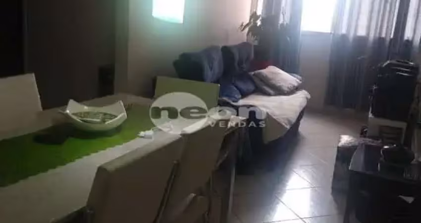 Apartamento com 2 quartos à venda na Rua Osvaldo Orico, 10, Jardim Santo André, Santo André