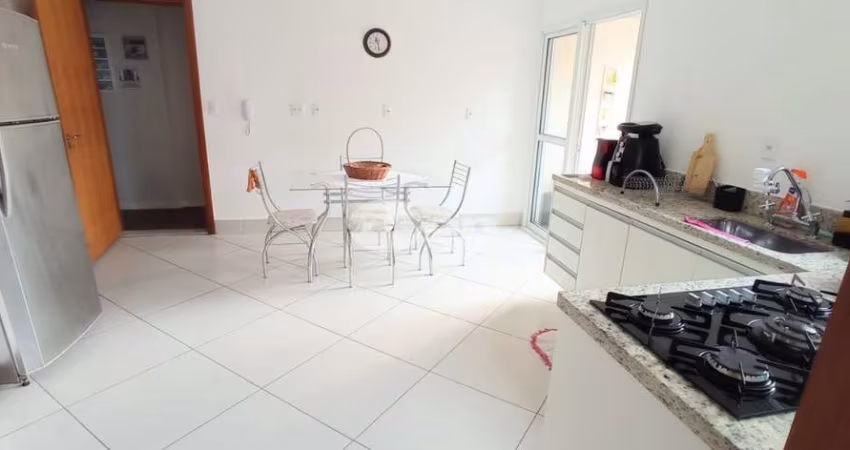 Apartamento com 3 quartos à venda na Rua Amparo, 227, Vila Valparaíso, Santo André