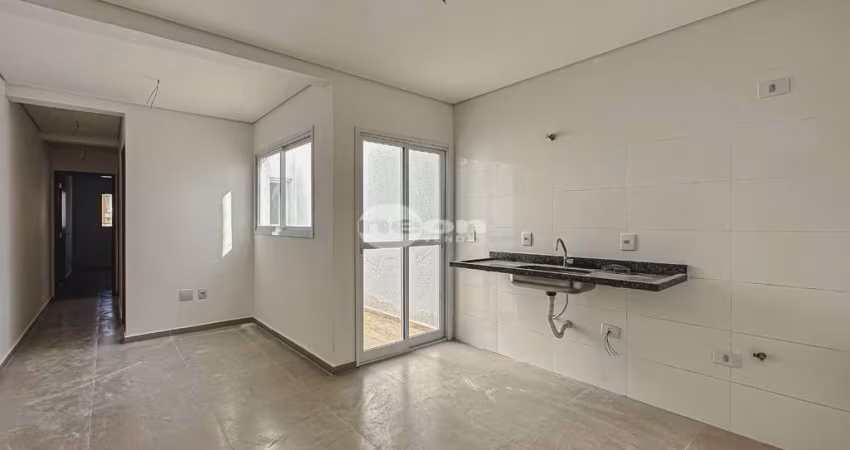 Apartamento com 2 quartos à venda na Rua Antuérpia, 149, Utinga, Santo André