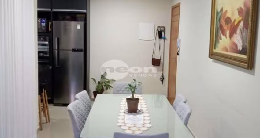 Apartamento com 2 quartos à venda na Rua Morumbi, 335, Jardim Paraíso, Santo André