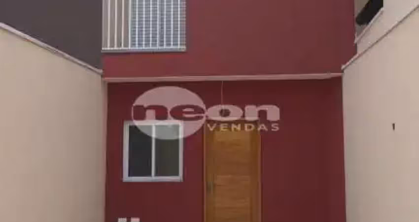 Casa em condomínio fechado com 2 quartos à venda na Avenida Estados Unidos, 290, Parque das Nações, Santo André