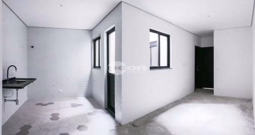 Apartamento com 2 quartos à venda na Rua Antônio de Lima, 616, Jardim Ocara, Santo André