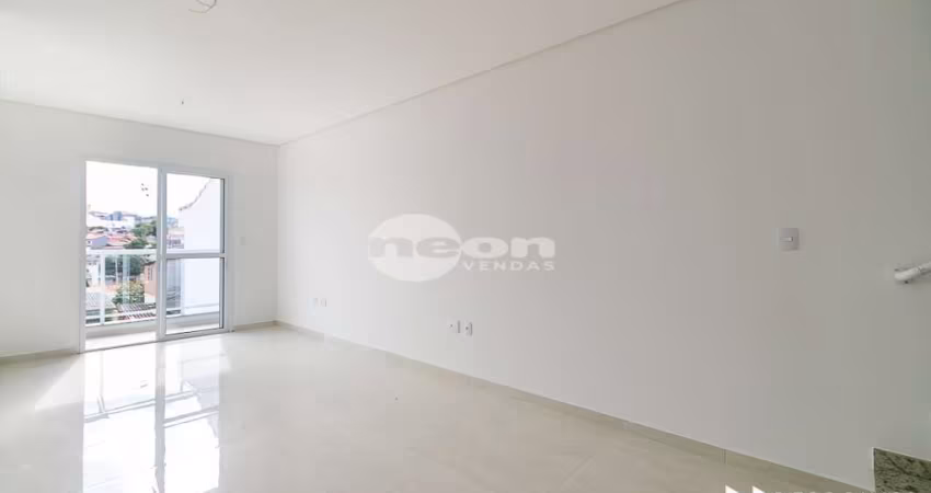 Apartamento com 2 quartos à venda na Rua Jamaica, 40, Parque das Nações, Santo André