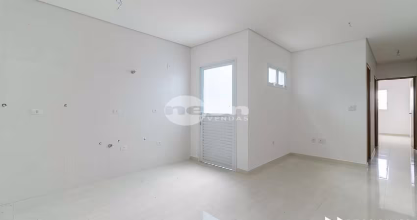Apartamento com 2 quartos à venda na Rua Jamaica, 40, Parque das Nações, Santo André