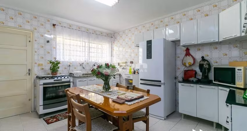 Casa em condomínio fechado com 2 quartos à venda na Rua do Contorno, 37, Campestre, Santo André