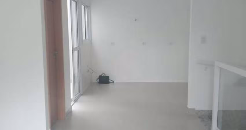 Casa em condomínio fechado com 2 quartos à venda na Rua Lituânia, 851, Vila Curuçá, Santo André
