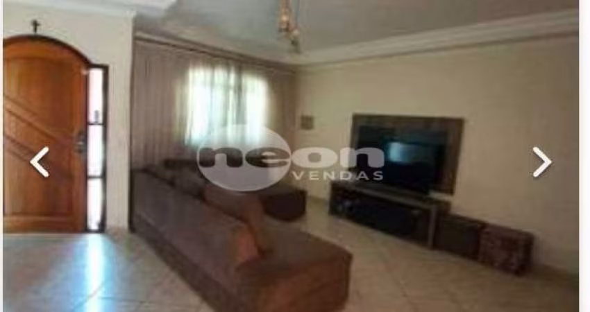 Casa em condomínio fechado com 3 quartos à venda na Rua Nuporanga, 57, Bangú, Santo André