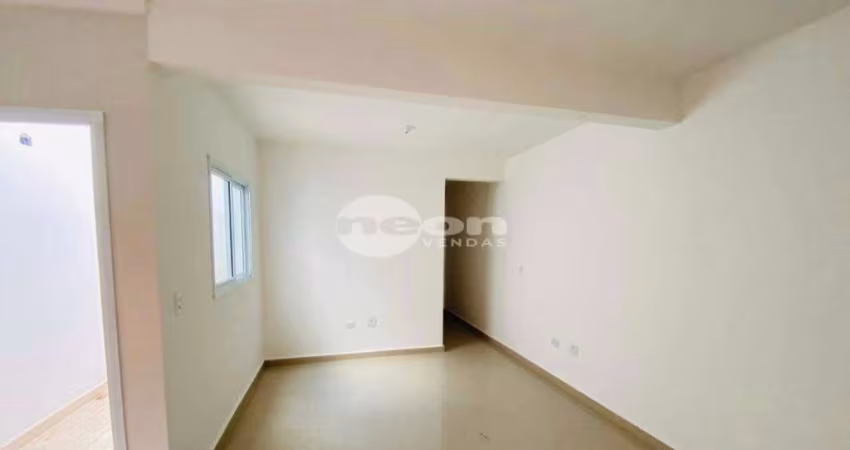 Apartamento com 3 quartos à venda na Rua Mauriti, 60, Vila Humaitá, Santo André