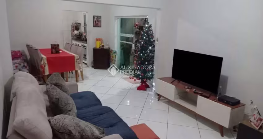 Casa em condomínio fechado com 3 quartos à venda na Rua Rio Grande, 571, Vila Homero Thon, Santo André