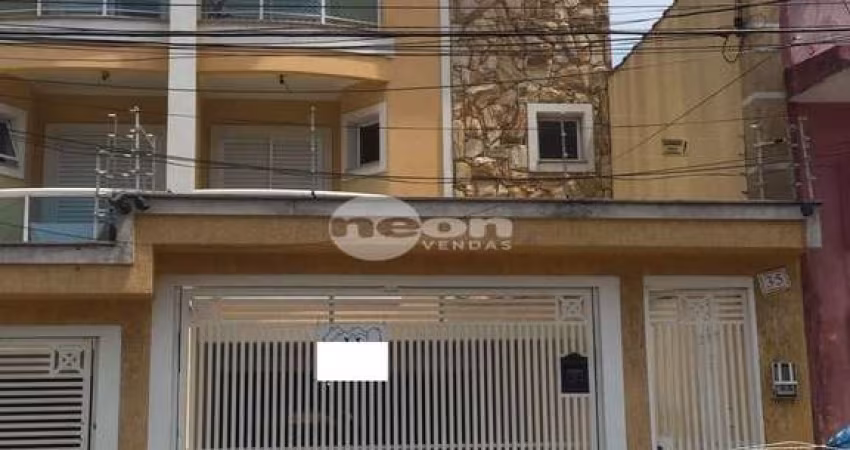 Apartamento com 3 quartos à venda na Rua Ercília, 35, Vila Camilópolis, Santo André