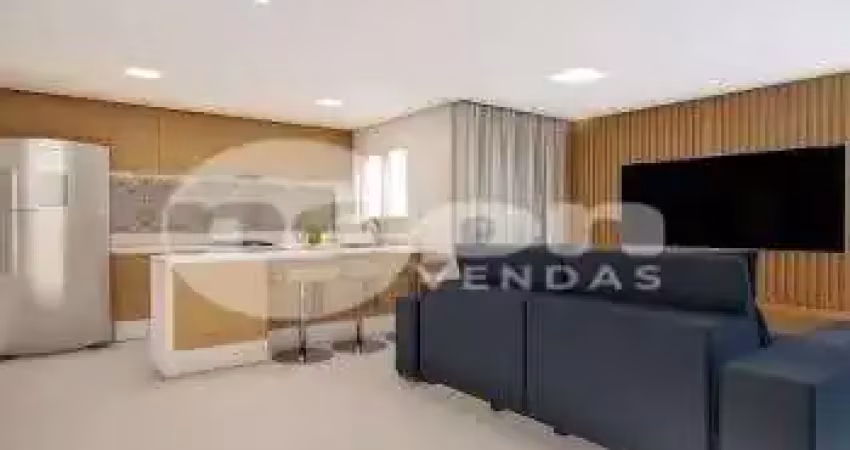 Apartamento com 2 quartos à venda na Rua Bélgica, 96, Parque das Nações, Santo André
