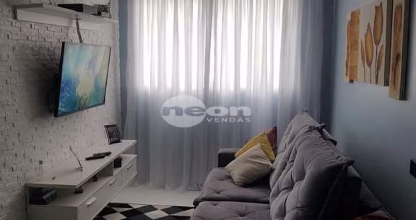 Apartamento com 2 quartos à venda na Rua Ancara, 100, Utinga, Santo André