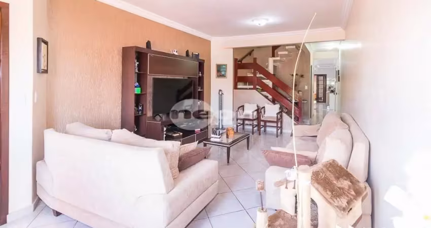 Casa em condomínio fechado com 2 quartos à venda na Rua Magalhães Barata, 115, Parque Gerassi, Santo André