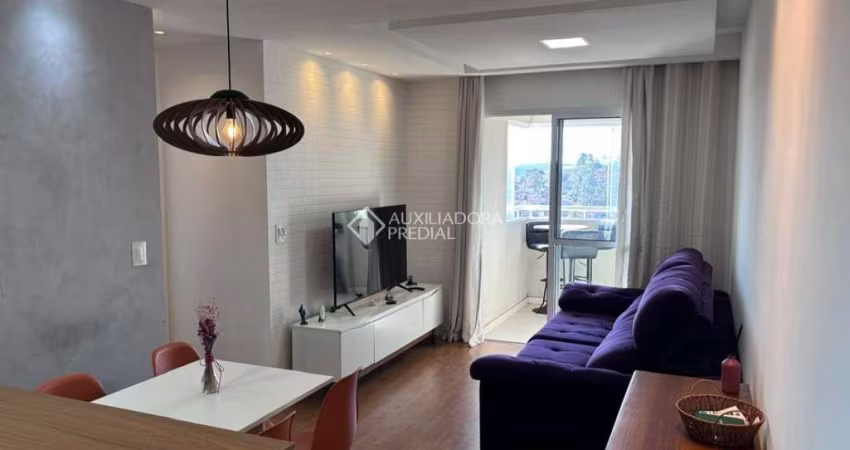 Apartamento com 2 quartos à venda na Rua Álvaro Lins, 406, Vila Tibiriçá, Santo André