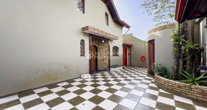 Casa em condomínio fechado com 4 quartos à venda na Madressilva, 155, Jardim Clube de Campo, Santo André