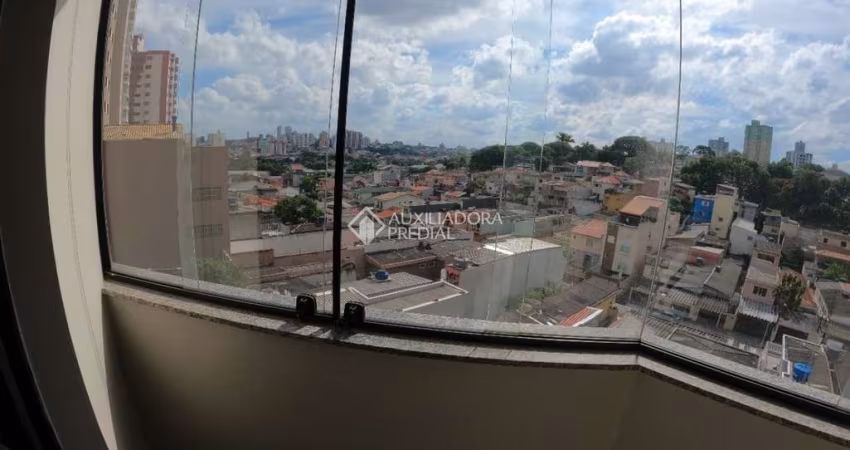Apartamento com 3 quartos à venda na Rua Piracicaba, 438, Vila Valparaíso, Santo André
