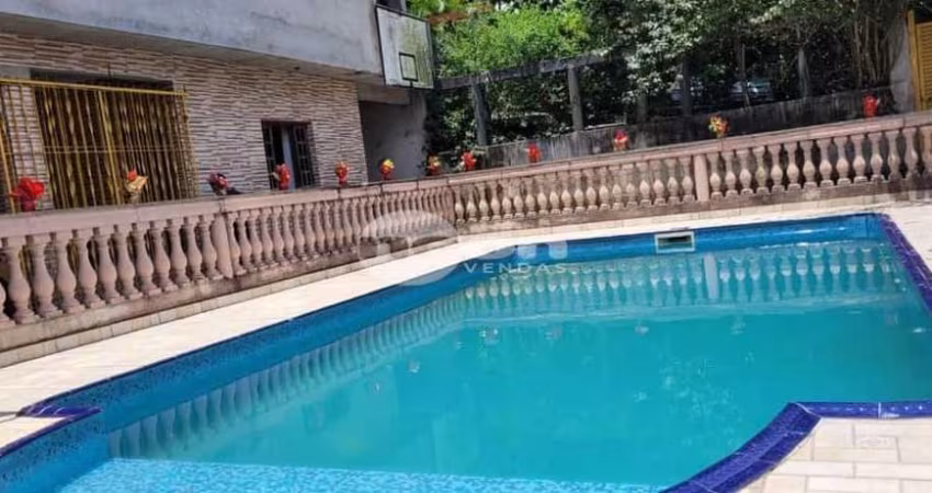 Fazenda à venda na Rua Tartaruga da Amazônia, 544, Cidade Recreio da Borda do Campo, Santo André