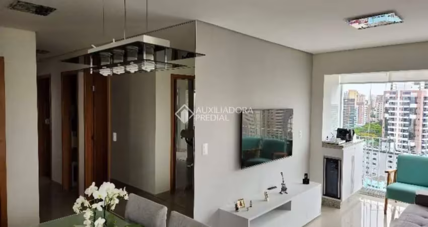 Apartamento com 3 quartos à venda na Avenida Padre Anchieta, 632, Jardim, Santo André