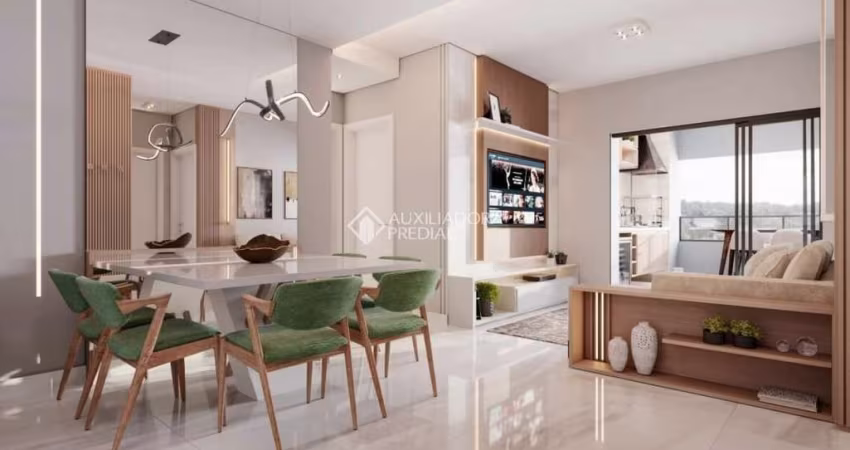 Apartamento com 3 quartos à venda na Rua Adolfo Bastos, 139, Vila Bastos, Santo André