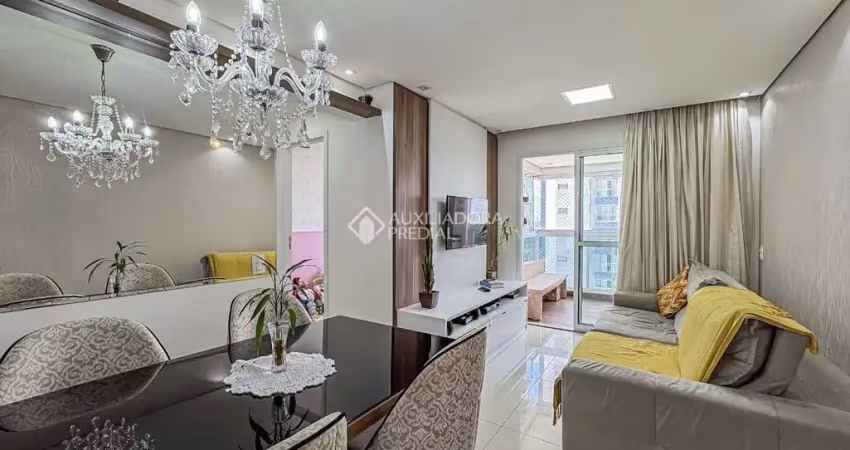 Apartamento com 2 quartos à venda na Rua Javri, 136, Vila Eldízia, Santo André