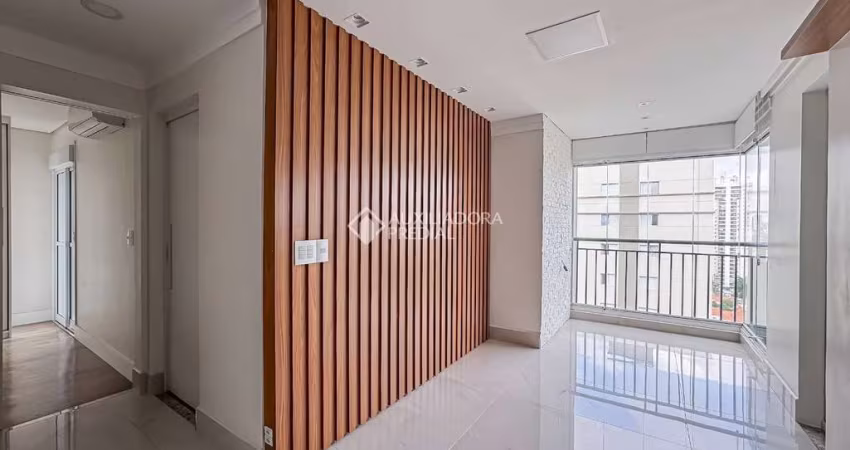 Apartamento com 2 quartos à venda na Rua das Palmeiras, 677, Jardim, Santo André