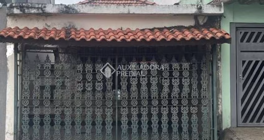 Terreno à venda na Rua Riachuelo, 209, Vila Assunção, Santo André