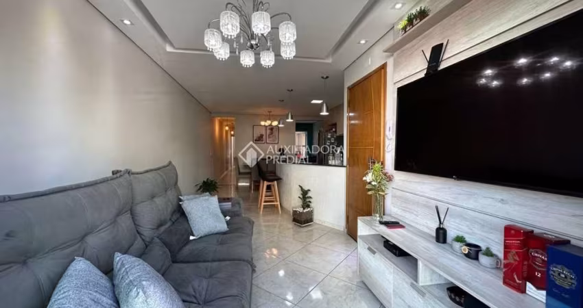 Apartamento com 3 quartos à venda na Rua Columbia, 1265, Parque das Nações, Santo André