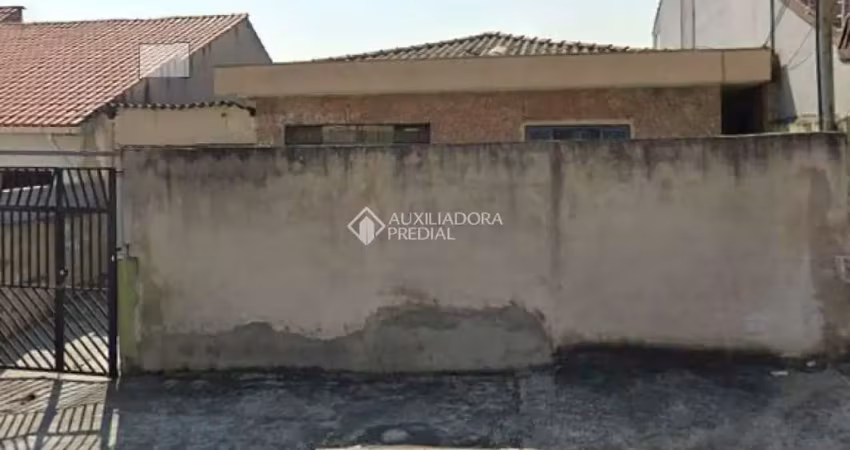 Terreno à venda na Rua Dom Silvério Pimenta, 238, Vila Scarpelli, Santo André