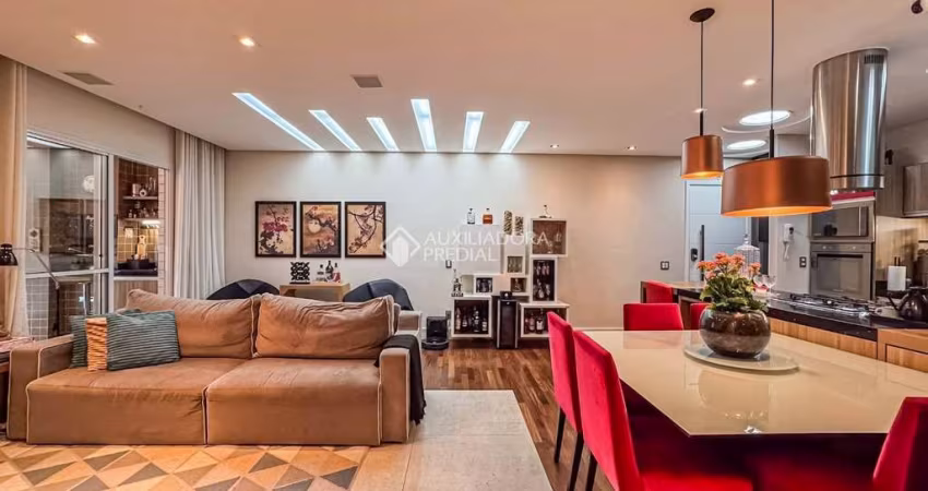 Apartamento com 3 quartos à venda na Avenida Armando Ítalo Setti, 300, Baeta Neves, São Bernardo do Campo